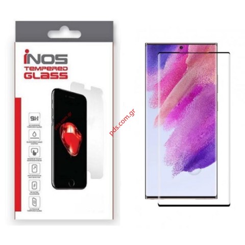 Προστατευτικό τζάμι Samsung S908 Galaxy S22 ULTRA 5G Full side glue 6D inos Tempered Glass Προστατευτικό τζάμι Samsung S908 Galaxy S22 ULTRA 5G Full side glue 6D inos Tempered Glass