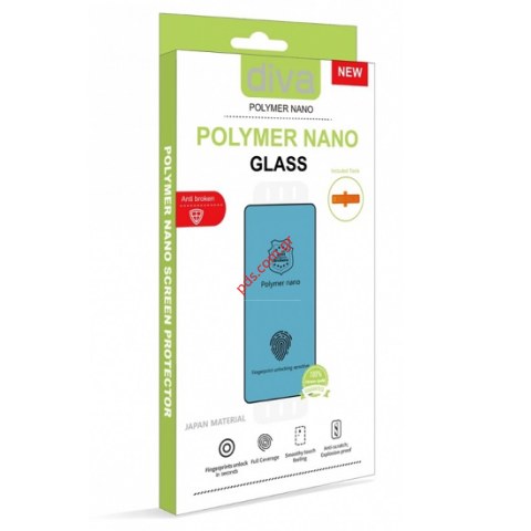 Protective Samsung S908 Galaxy S22 ULTRA Nano UV Glass Polymer Full glue Diva Box Protective Samsung S908 Galaxy S22 ULTRA Nano UV Glass Polymer Full glue Diva Box