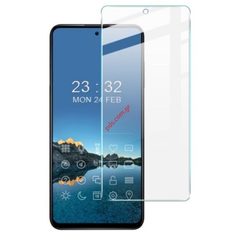 Tempered glass TCL 20 5G 6.67 inch (T774H) 3D 0.33mm Clear TCL 20S / 20 5G / 20L / 20L+ Blister Tempered glass TCL 20 5G 6.67 inch (T774H) 3D 0.33mm Clear TCL 20S / 20 5G / 20L / 20L+ Blister