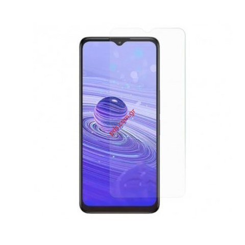 Προστατευτικό τζάμι TCL 40R (T506D) 9H 2.5MM Tempered glass Flat Bulk