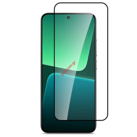 Προστατευτικό τζάμι Xiaomi 13 Tempered Full Glue glass 10D 0.33MM Bulk