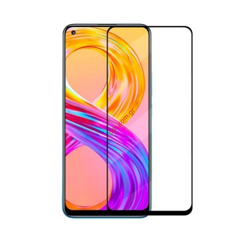 Προστατευτικό τζάμι Xiaomi Mi 11 Lite 4G / 5G / 5G NE Tempered glass Full Glue 9H 3D Clear Slim curved Box