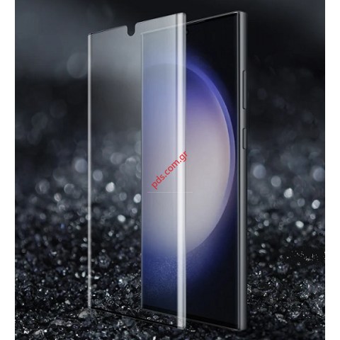 Προστευτικό φίλμ Samsung Galaxy S24 Ultra (SET 2 PCS) Nillkin Impact Resistant Curved Film Box (2 ΤΕΜΑΧΙΑ)