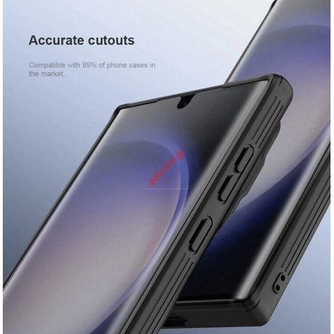 Προστευτικό φίλμ Samsung Galaxy S24 Ultra (SET 2 PCS) Nillkin Impact Resistant Curved Film Box (2 ΤΕΜΑΧΙΑ)