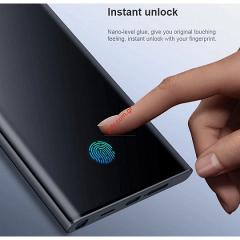 Προστευτικό φίλμ Samsung Galaxy S24 Ultra (SET 2 PCS) Nillkin Impact Resistant Curved Film Box (2 ΤΕΜΑΧΙΑ)