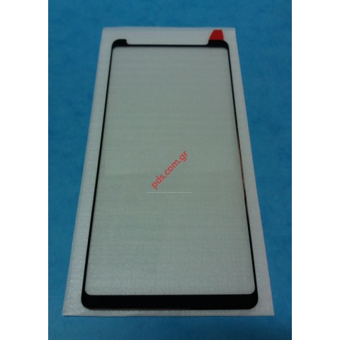 Tempered glass film Samsung Galaxy Note 8 (SM-N950) Curved Full glue Black.