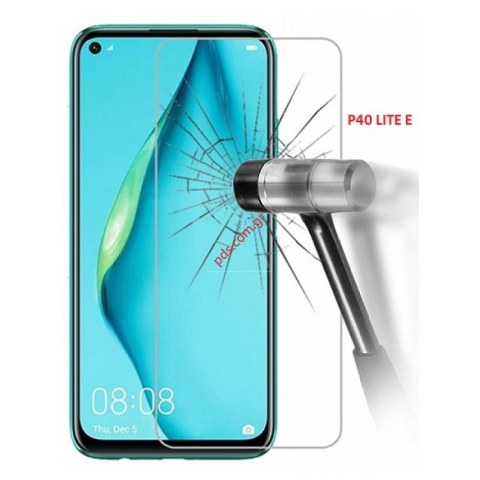 Huawei P40 Lite 9H Tempered Glass 0.33mm Clear