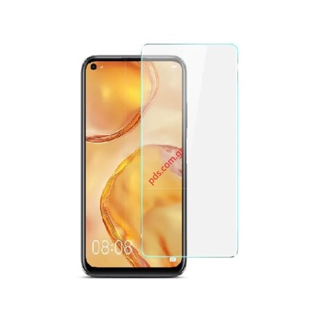 Huawei P40 Lite E 9H Tempered Glass 0.33mm Clear