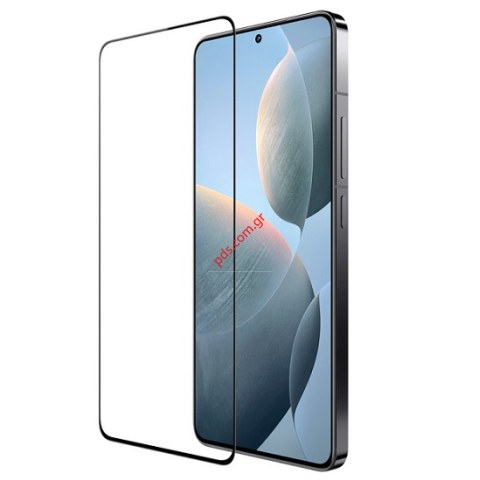 Τζαμάκι Προστασίας οθόνης Nillkin για Xiaomi POCO F6 / Redmi Turbo 3 Black Tempered glass Full Glue 2.5D CP+ PRO Black box