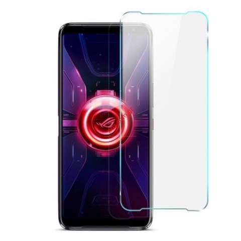 Τζάμι προστασίας Asus ROG Phone 3 (ZS661KSS) Tempered 9H 0.33MM Box