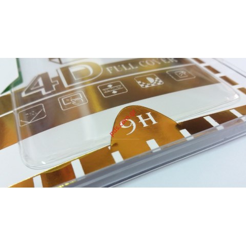 Special tempered glass 0,25mm Full  Samsung Galaxy S8 PLUS G955F.