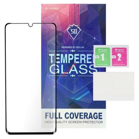 Τζάμι προστασίας Full Samsung Galaxy S8 PLUS G955F 5D Black Tempered Glass curved 0,25mm. Τζάμι προστασίας Full Samsung Galaxy S8 PLUS G955F 5D Black Tempered Glass curved 0,25mm.