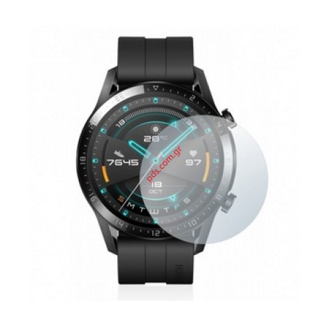 Τζάμι προστασίας Huawei GT Watch (1) tempered glass clear