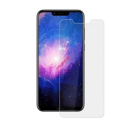 Tempered glass Huawei Honor PLAY 2018 3D 9H 0.3MM Blister