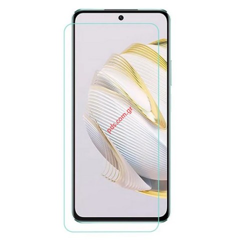 Τζάμι προστασίας Huawei Nova 10SE 9H 3D Tempered clear glass Box