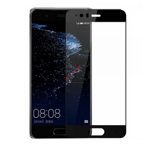 Τζάμι προστασίας Huawei P10 (VTR-L09) Full Face Black Glass tempered. Τζάμι προστασίας Huawei P10 (VTR-L09) Full Face Black Glass tempered.