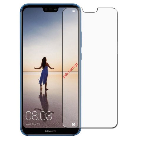 Tempered glass film HUAWEI P20 Lite 2019 6.4 inch Protective.