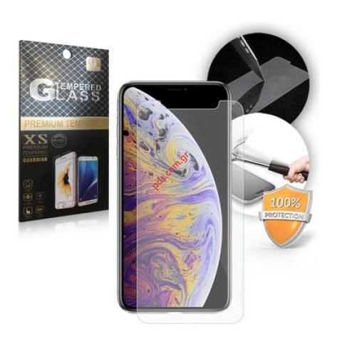 Special tempered glass iPhone XS Max 6.5 Premium 0,3mm