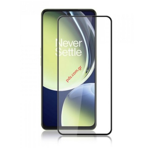 Τζάμι προστασίας OnePlus NORD CE 3 LITE 5G Tempered full glue glass 5D Blister