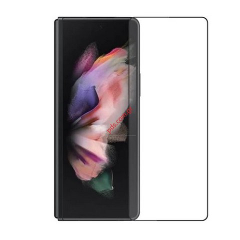 Tempered glass Samsung Galaxy Z Fold 4 (SM-F936B) front place Box Tempered glass Samsung Galaxy Z Fold 4 (SM-F936B) front place Box