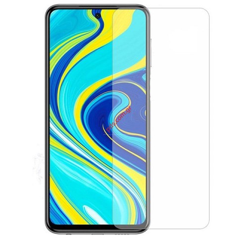tempered glass Xiaomi Redmi Note 9s, Note 9 Pro, Note 9 Pro Max Tempered Glass 9H AntiCrash AntiShock Clear