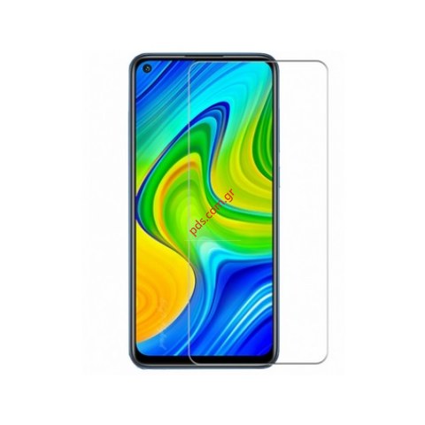 Tempered glass Xiaomi Redmi Note 9T Tempered Glass 9H AntiCrash AntiShock Clear