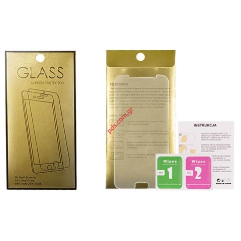 Τζάμι προστασίας οθόνης Zte Blade L3 Tempered Glass 0,3mm. Τζάμι προστασίας οθόνης Zte Blade L3 Tempered Glass 0,3mm.
