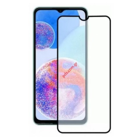 Τζάμι προστασίας Realme 12x (RMX3997) Full Glue glass 9H 0.33MM Blister