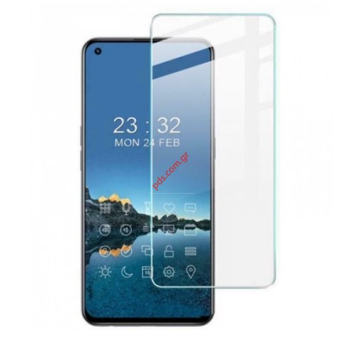 Τζάμι προστασίας Realme GT Master 5G Clear 3D 2.5mm Tempered glass Blister