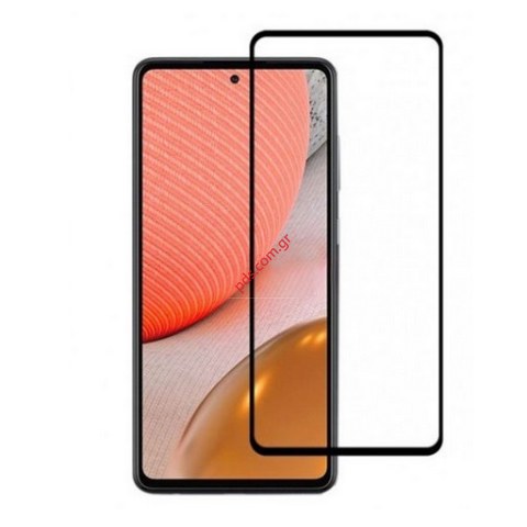 Tempered glass Samsung A54 SM-A546B Full Glue 5D 9H Black Tempered glass Samsung A54 SM-A546B Full Glue 5D 9H Black