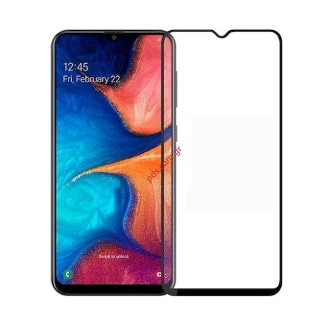 Τζάμι προστασίας Samsung Galaxy A10S SM-A107 Full Glue 5D Blister