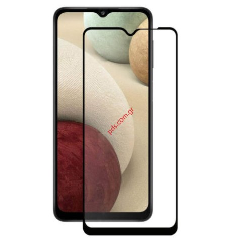 Τζάμι προστασίας Samsung Galaxy A12 (2020) A125F, A127, M12, F12 Samsung A025F Galaxy A02s/ A035 Galaxy A03s/ A127F Galaxy A12 Nach 6.5 inches Full Glue 5D Blister