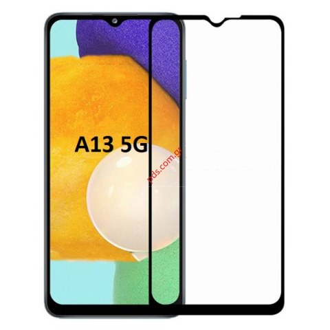Τζάμι προστασίας Samsung Galaxy A13 5G (2021) A136F 6.5inch Full Glue 5D Blister