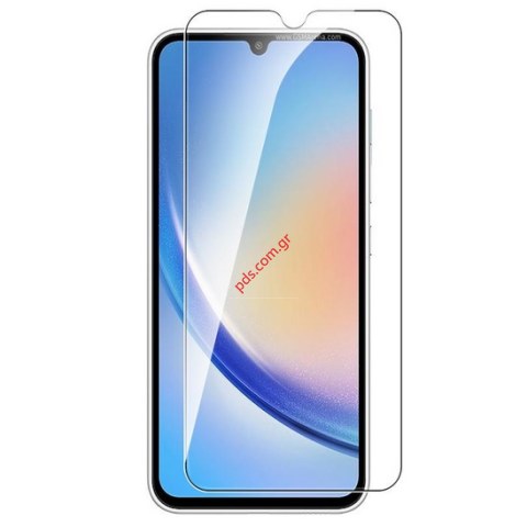 Τζάμι προστασίας Samsung Galaxy A16 / A17 / A26 5G A166B Tempered FLAT glass Blister Τζάμι προστασίας Samsung Galaxy A16 / A17 / A26 5G A166B Tempered FLAT glass Blister
