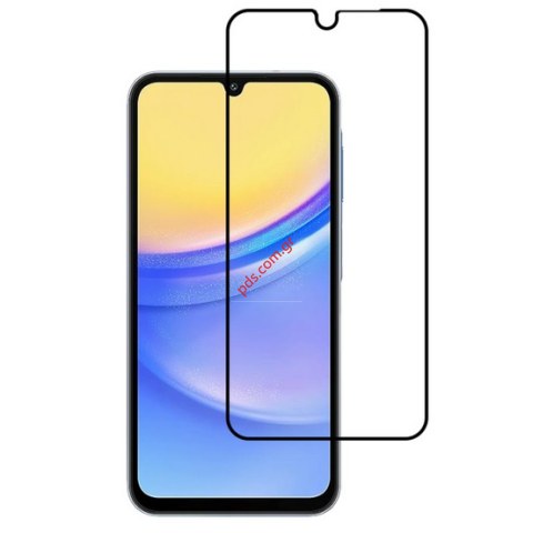 Tempered glass Samsung Galaxy A16 / A17 / A26 5G A166B Full Glue Glass 5D Blister Tempered glass Samsung Galaxy A16 / A17 / A26 5G A166B Full Glue Glass 5D Blister