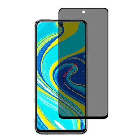 Τζάμι προστασίας Samsung Galaxy A32 5G SM-A326 PRIVACY Tempered Glass Black Box