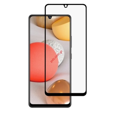 Τζάμι προστασίας Samsung Galaxy A42 (2020) SM-A426F Full Glue quality