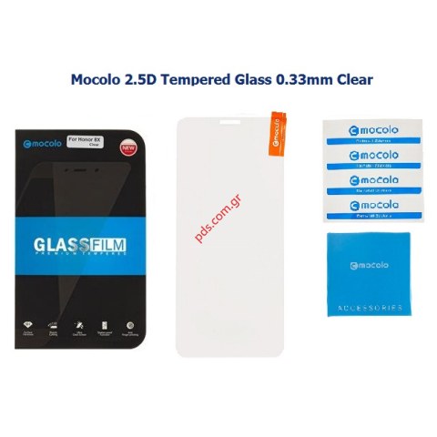 Τζάμι προστασίας Samsung Galaxy A51 (2019) A515F 6.5 inches Mocolo Tempered 0,3mm Clear