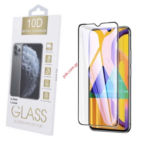 Τζάμι προστασίας Samsung Galaxy A55 5G SM-A556B 6.6inch Tempered glass Full Glue 5D Blister