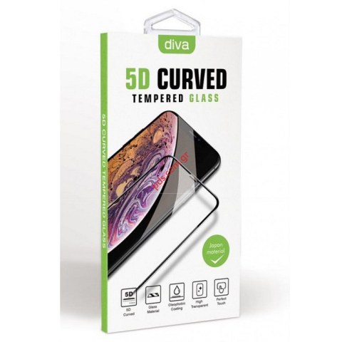 Τζάμι προστασίας Samsung Galaxy S10 Plus G975 7D Side glue Black Curved tempered (NO HOLE) Τζάμι προστασίας Samsung Galaxy S10 Plus G975 7D Side glue Black Curved tempered (NO HOLE)