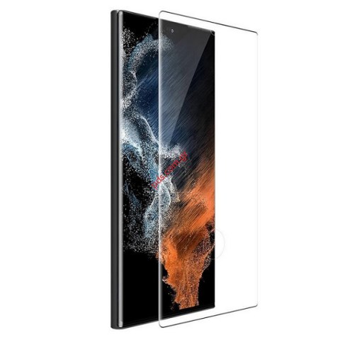 Τζάμι προστασίας Samsung Galaxy S22 Ultra S908B Nillkin 3D CP+ MAX Curved Black Box Τζάμι προστασίας Samsung Galaxy S22 Ultra S908B Nillkin 3D CP+ MAX Curved Black Box