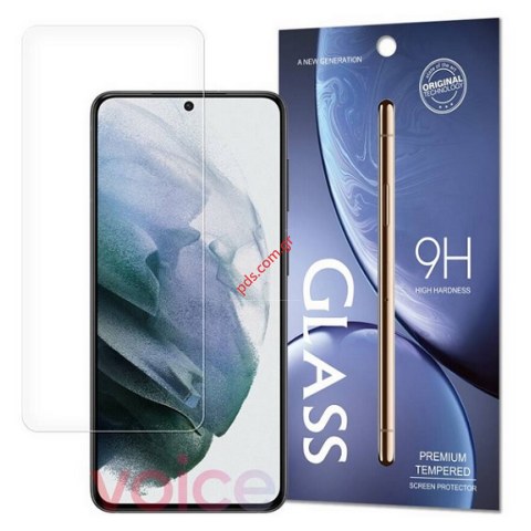 Τζάμι προστασίας Samsung Galaxy S23 PLUS SM-S916B 0.33MM 9Η Blister