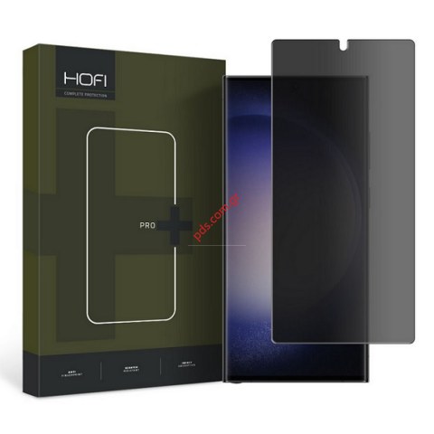 Τζάμι προστασίας Samsung Galaxy S23 ULTRA 5G DS G918B PRIVACY Tempered glass Full Glue 9Η 0.33MM Box Τζάμι προστασίας Samsung Galaxy S23 ULTRA 5G DS G918B PRIVACY Tempered glass Full Glue 9Η 0.33MM Box