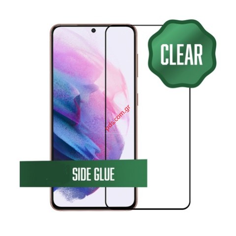 Τζάμι προστασίας Samsung Galaxy S23 ULTRA 5G DS SM-G918B Tempered glass Full Side Glue 9Η 0.33MM Box Τζάμι προστασίας Samsung Galaxy S23 ULTRA 5G DS SM-G918B Tempered glass Full Side Glue 9Η 0.33MM Box