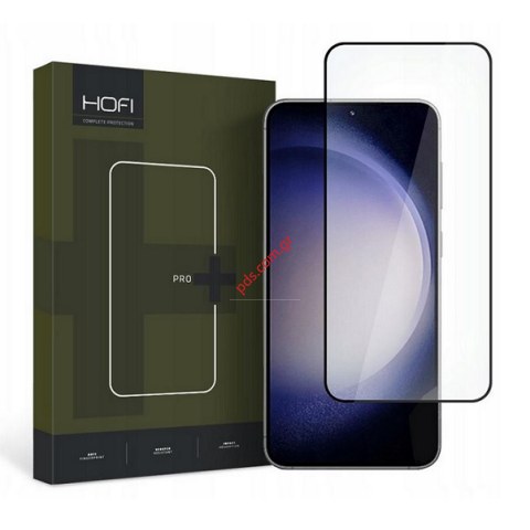 Tempered glass Samsung Galaxy S23 ULTRA SM-G918B Full Glue 5D 9Η Blister Tempered glass Samsung Galaxy S23 ULTRA SM-G918B Full Glue 5D 9Η Blister