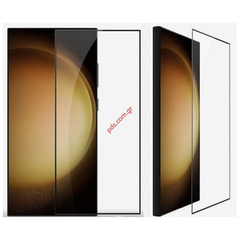 Τζάμι προστασίας Samsung Galaxy S24 Ultra S928B Nillkin 2.5D CP+ PRO Full Glue Glass Black Box Τζάμι προστασίας Samsung Galaxy S24 Ultra S928B Nillkin 2.5D CP+ PRO Full Glue Glass Black Box