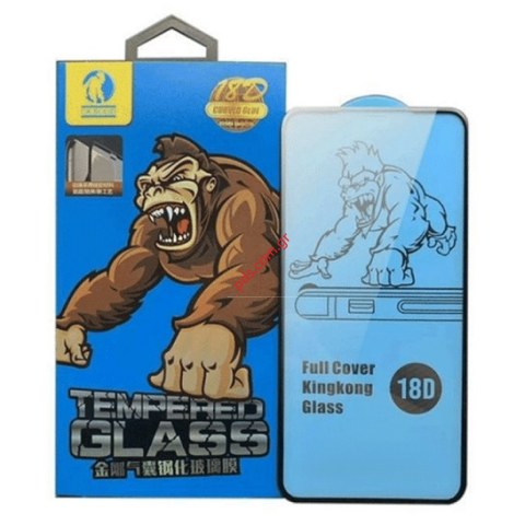 Τζάμι προστασίας Samsung Galaxy S24 ULTRA SM-S928B 18D Tempered Full Glue Glass King Kong Black. Τζάμι προστασίας Samsung Galaxy S24 ULTRA SM-S928B 18D Tempered Full Glue Glass King Kong Black.