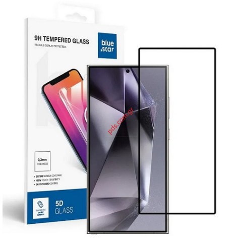 Tempered glass Samsung Galaxy S25 ULTRA S938B Full Face (Full glue / Friendly) 5D 9H Blister Tempered glass Samsung Galaxy S25 ULTRA S938B Full Face (Full glue / Friendly) 5D 9H Blister