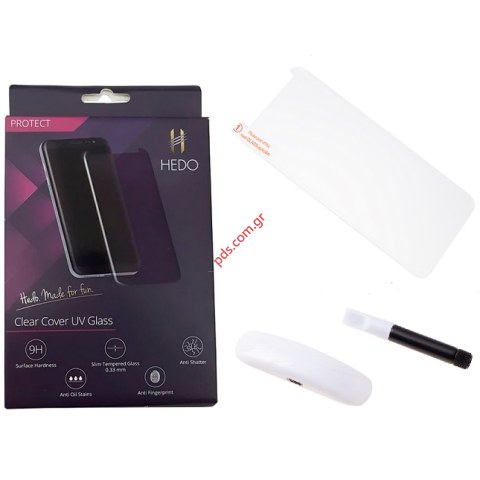 Τζάμι προστασίας Samsung Galaxy S8 PLUS G955 3D UV (Nano optics) full glue Curved tempered 0,25mm. Τζάμι προστασίας Samsung Galaxy S8 PLUS G955 3D UV (Nano optics) full glue Curved tempered 0,25mm.