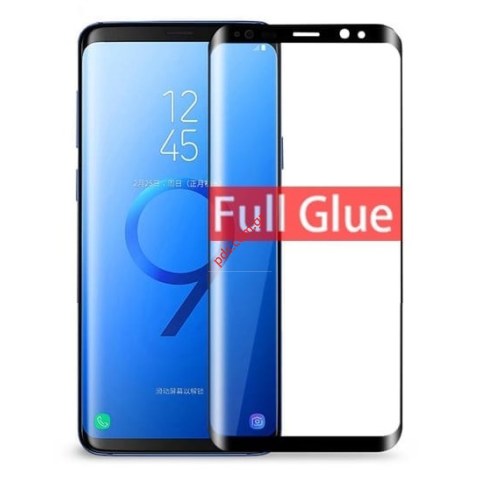 Τζάμι προστασίας Samsung Galaxy S9 Plus G965 Side Glue Clear.